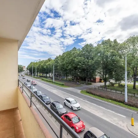Lägenhet Kartuska Blisko Starowki