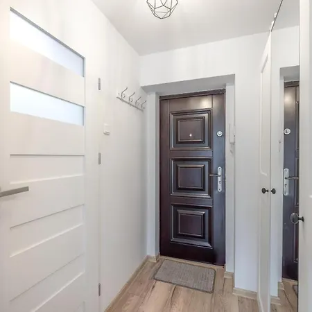 Appartement Kartuska Blisko Starowki Gdańsk