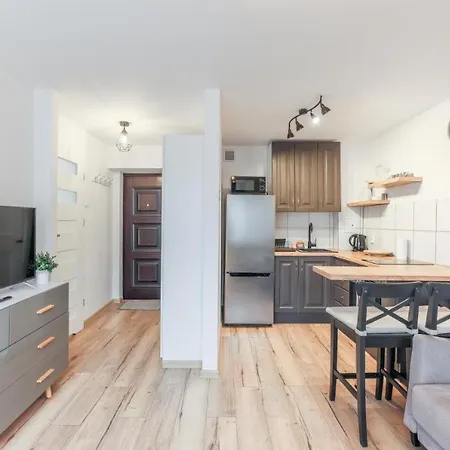 Appartement Kartuska Blisko Starowki *