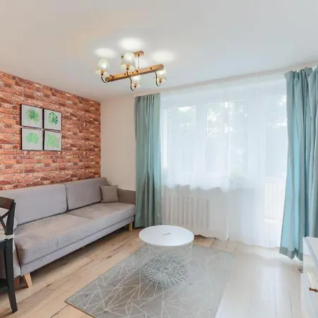 Appartement Kartuska Blisko Starowki Gdańsk