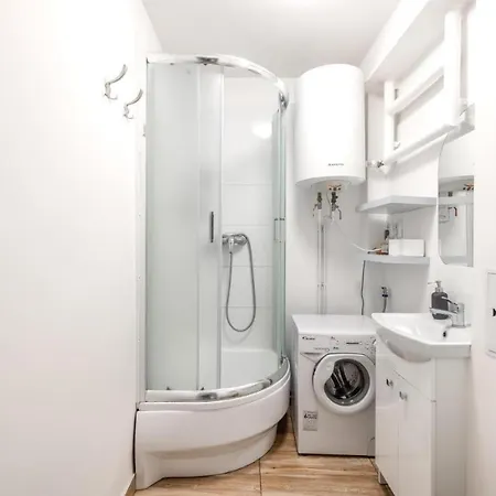 Apartmán Kartuska Blisko Starowki