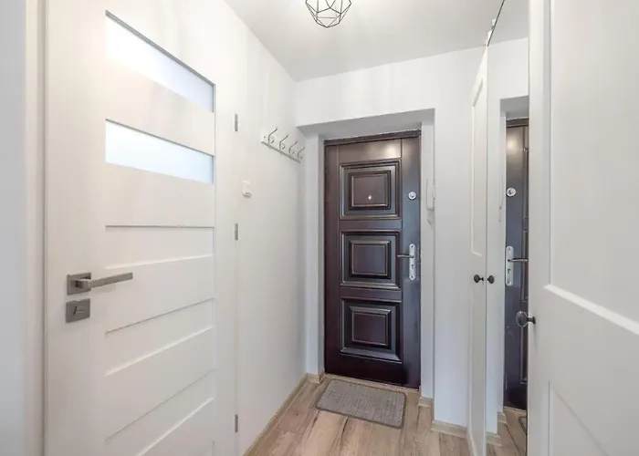 Lejlighed Kartuska Blisko Starowki Gdańsk