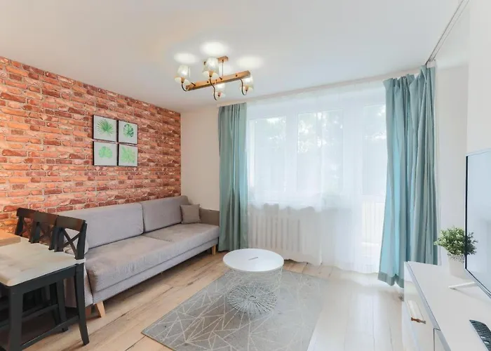 Lejlighed Kartuska Blisko Starowki Gdańsk