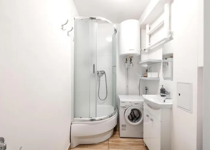 アパート Kartuska Blisko Starowki