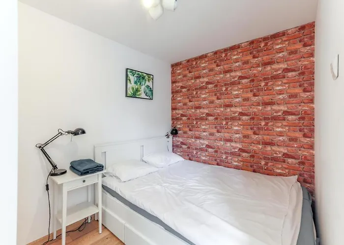 Lejlighed Kartuska Blisko Starowki Gdańsk