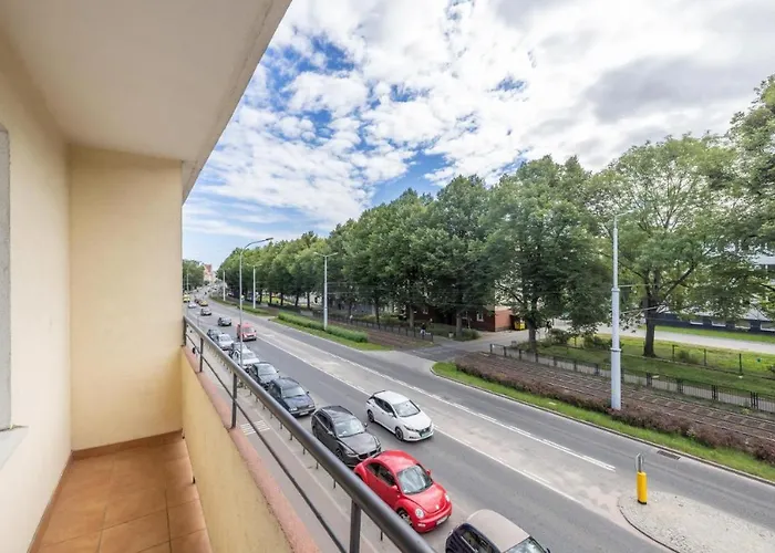 Lejlighed Kartuska Blisko Starowki