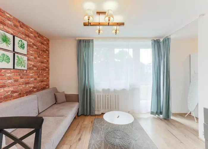 Kartuska Blisko Starowki * Gdańsk