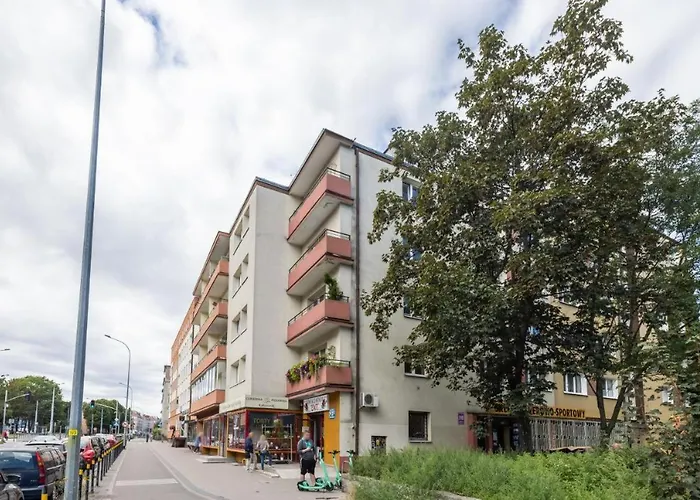 Kartuska Blisko Starowki Lejlighed